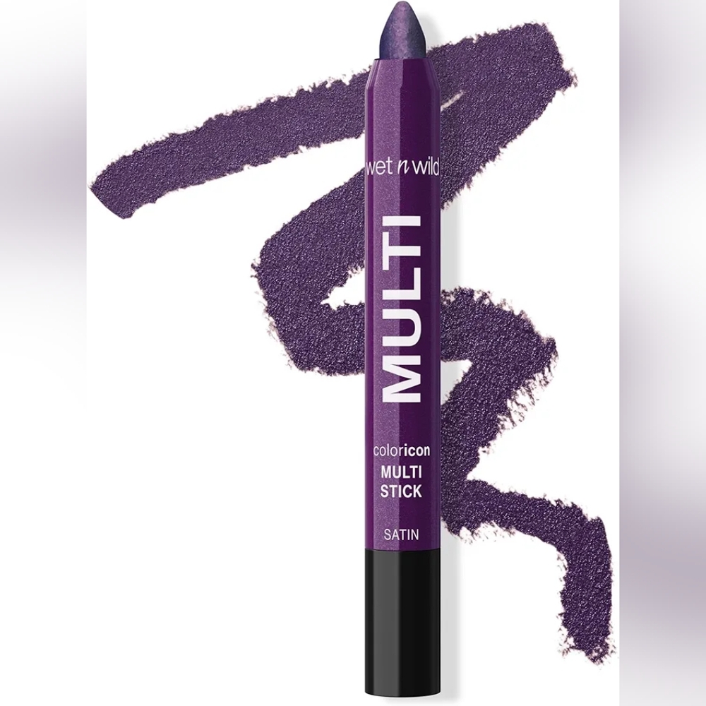 Eyeliner Intense Matte (Purple)